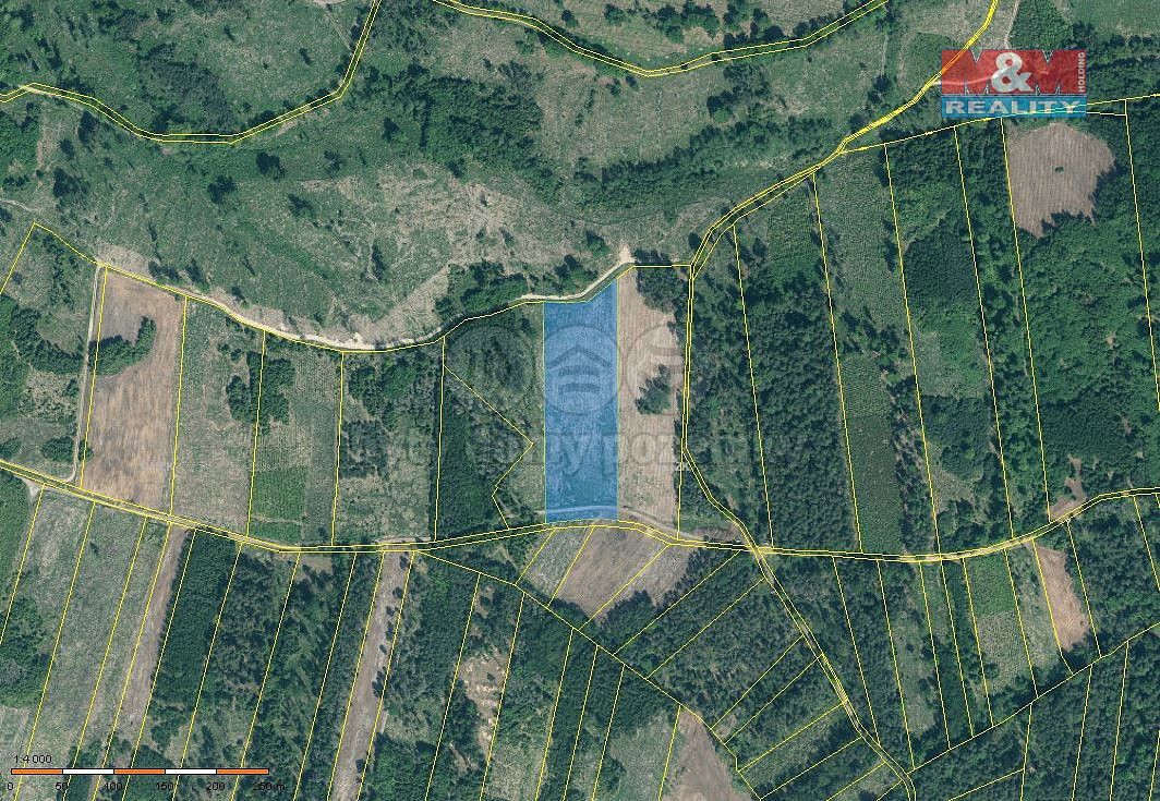Lesy, Jetětice, okres Písek, Jihočeský kraj - 2
