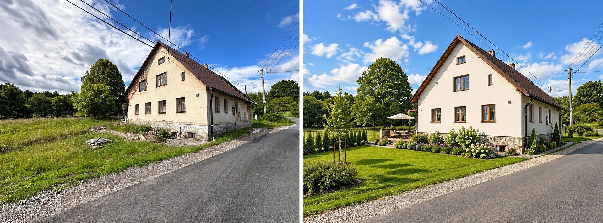 Chalupy, Skorošice, okres Jeseník, 130 m² - 2