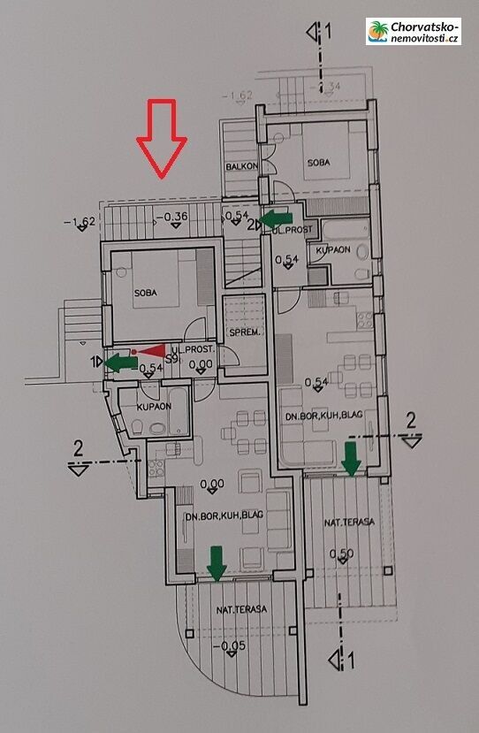 Prodej byt - 987 66, Zahraničí