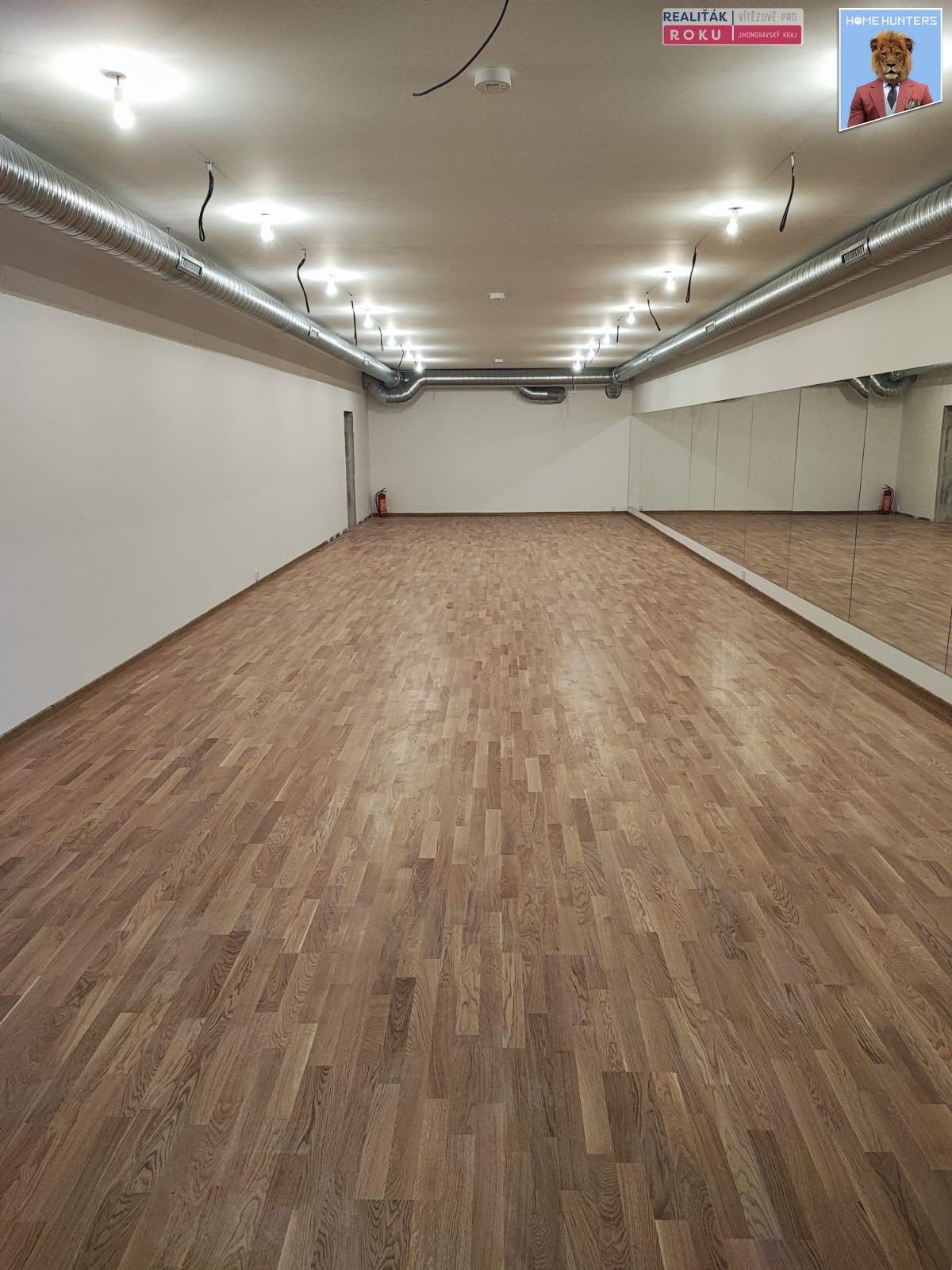 Obchodní prostory, Jiřího Herolda, Ostrava, 540 m²