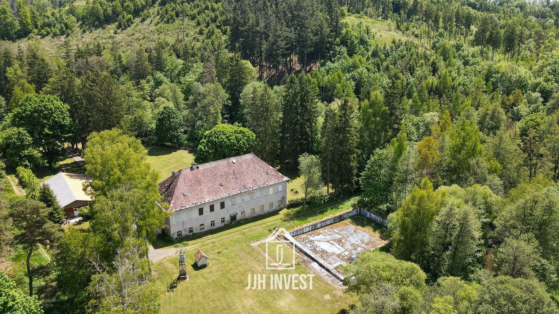 Ubytovací zařízení · 880 m² · Planá - Vysoké Sedliště, okres Tachov, Plzeňský kraj - 4