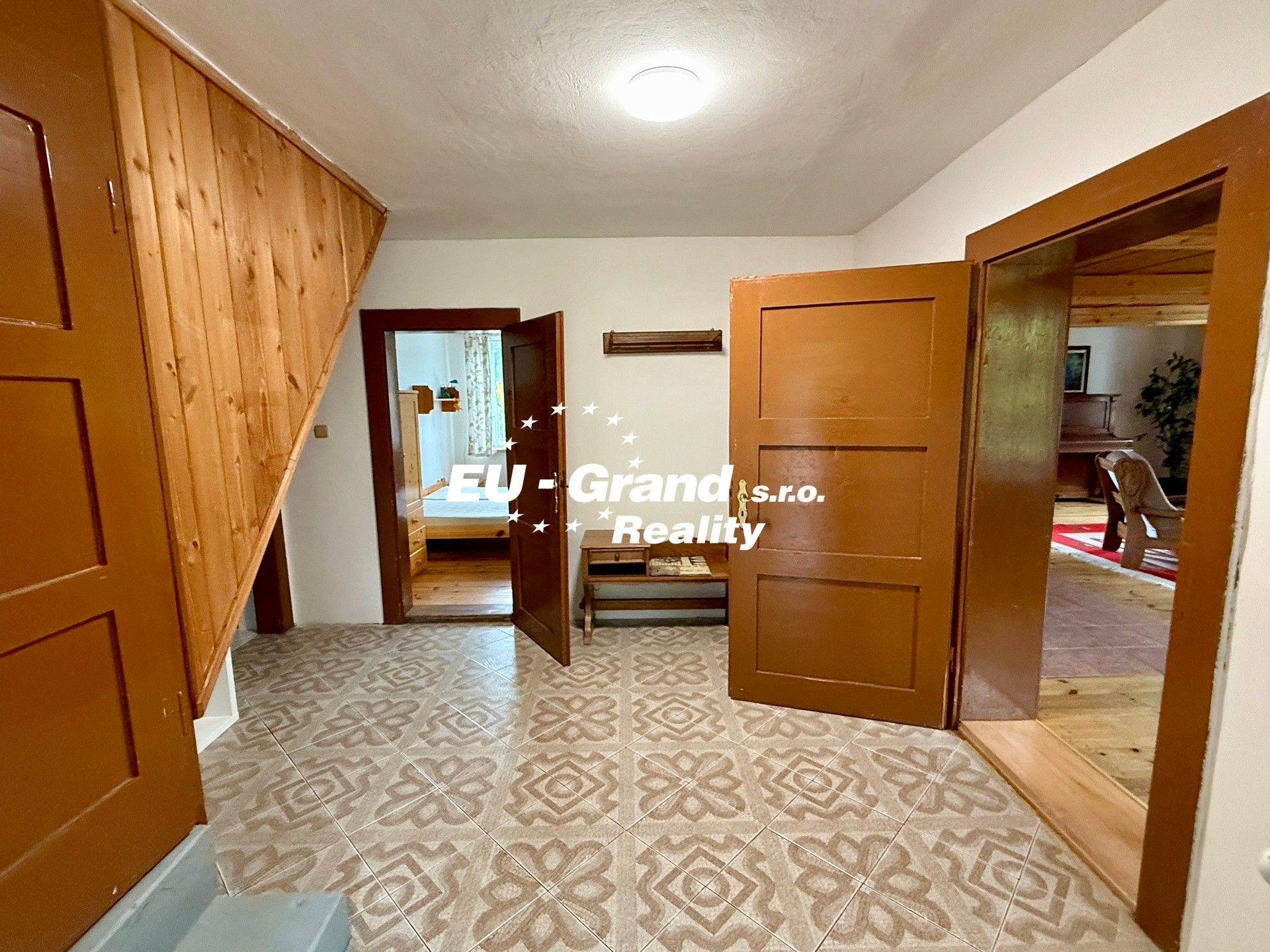 Pronájem chata - Brtníky, Staré Křečany, 120 m²