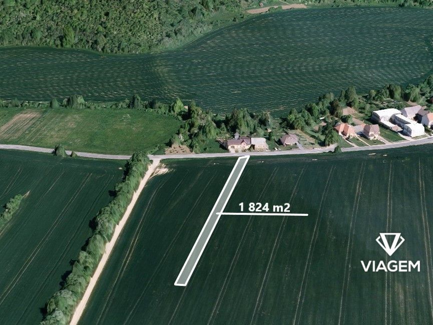 Pozemky pro bydlení, Bílovice u Uherského Hradiště, 687 12