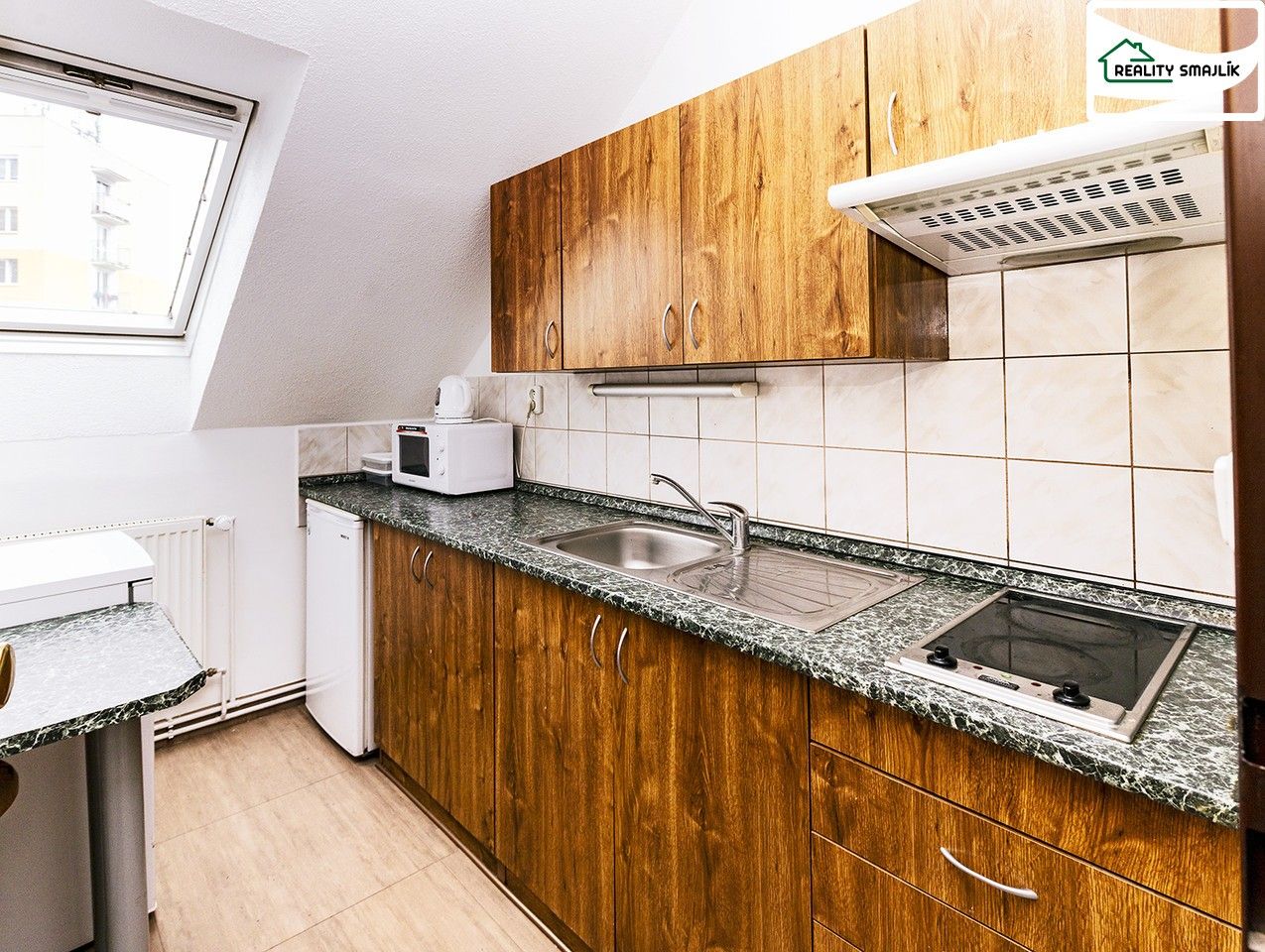 1+kk, Svobody 520, Cheb, 22 m² - 2