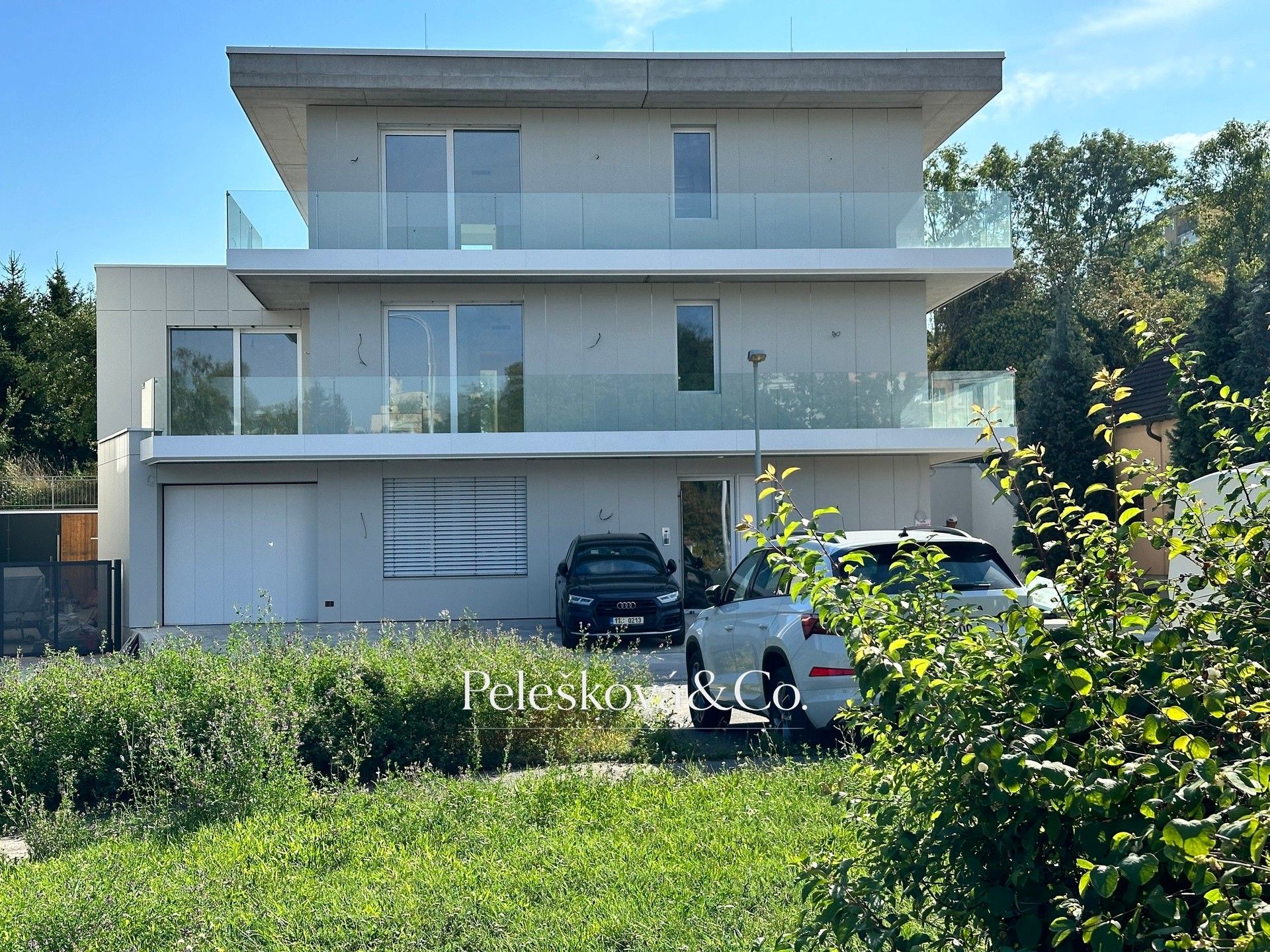 Byt 5+kk · 169 m² · Kovářova,Stodůlky,Praha - 4