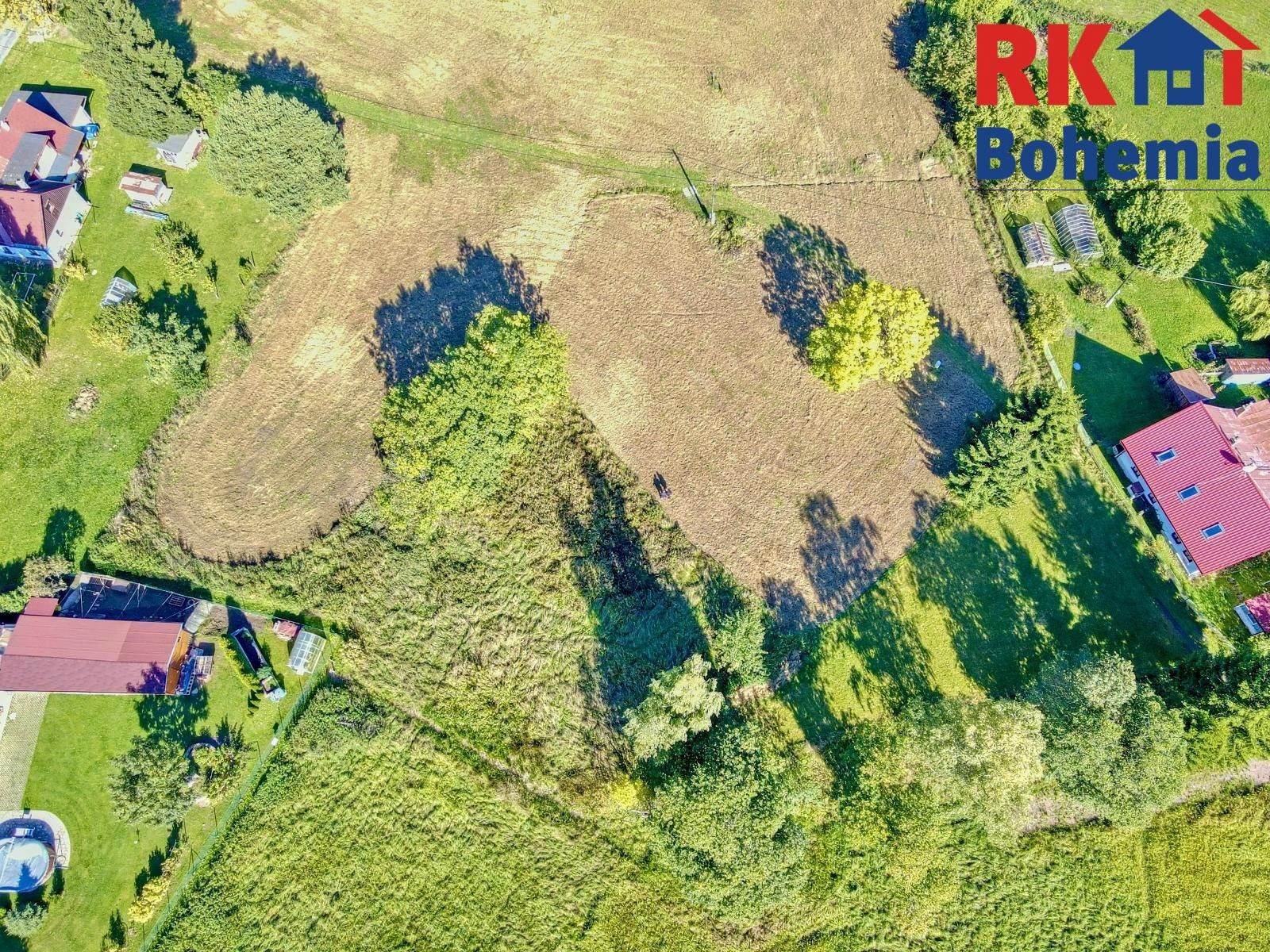 Prodej pozemek pro bydlení - Žacléř Bobr - 5