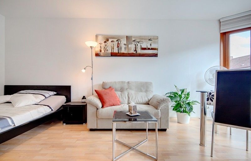 Pronájem byt 1+kk - V Kolkovně 908/7, Praha, 42 m²