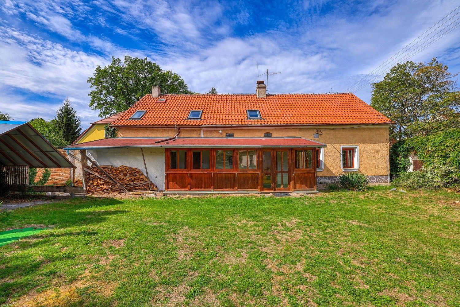 Rodinné domy, Svojšín - Řebří, okres Tachov, 206 m² - 2