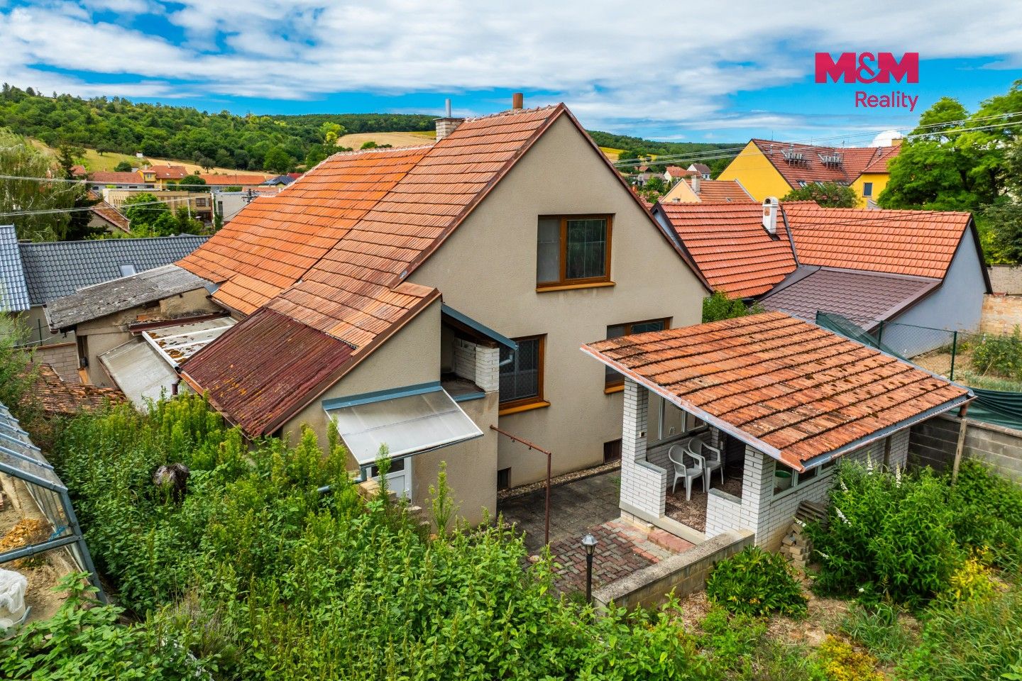 Rodinné domy, Šibrov, Dambořice, 200 m² - 2