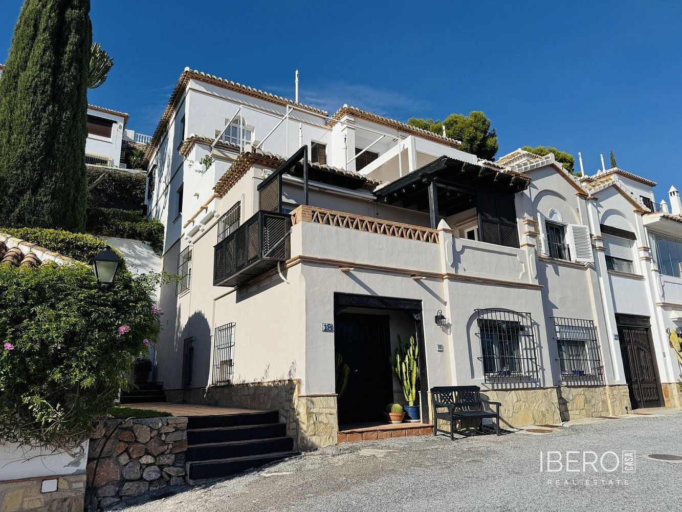 Prodej rodinný dům - La Herradura, ES, 160 m² - 2