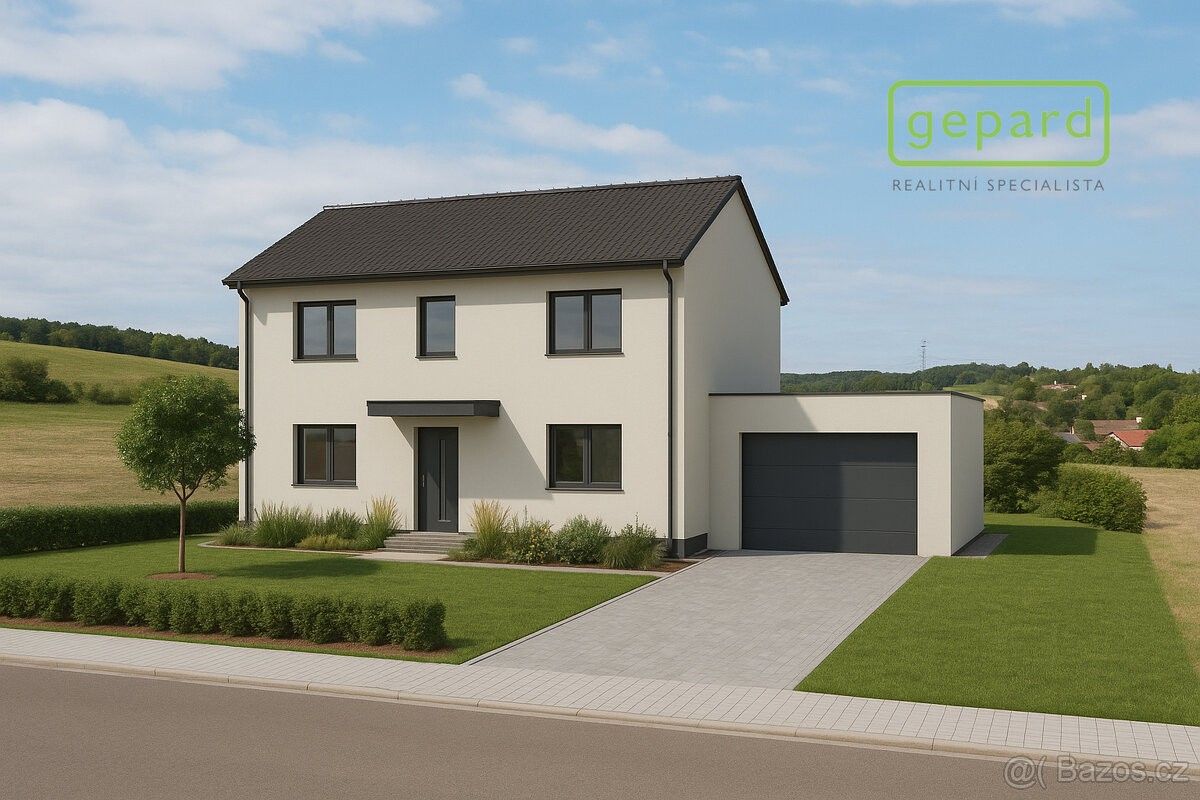 Prodej pozemek pro bydlení - Černošice, 252 28