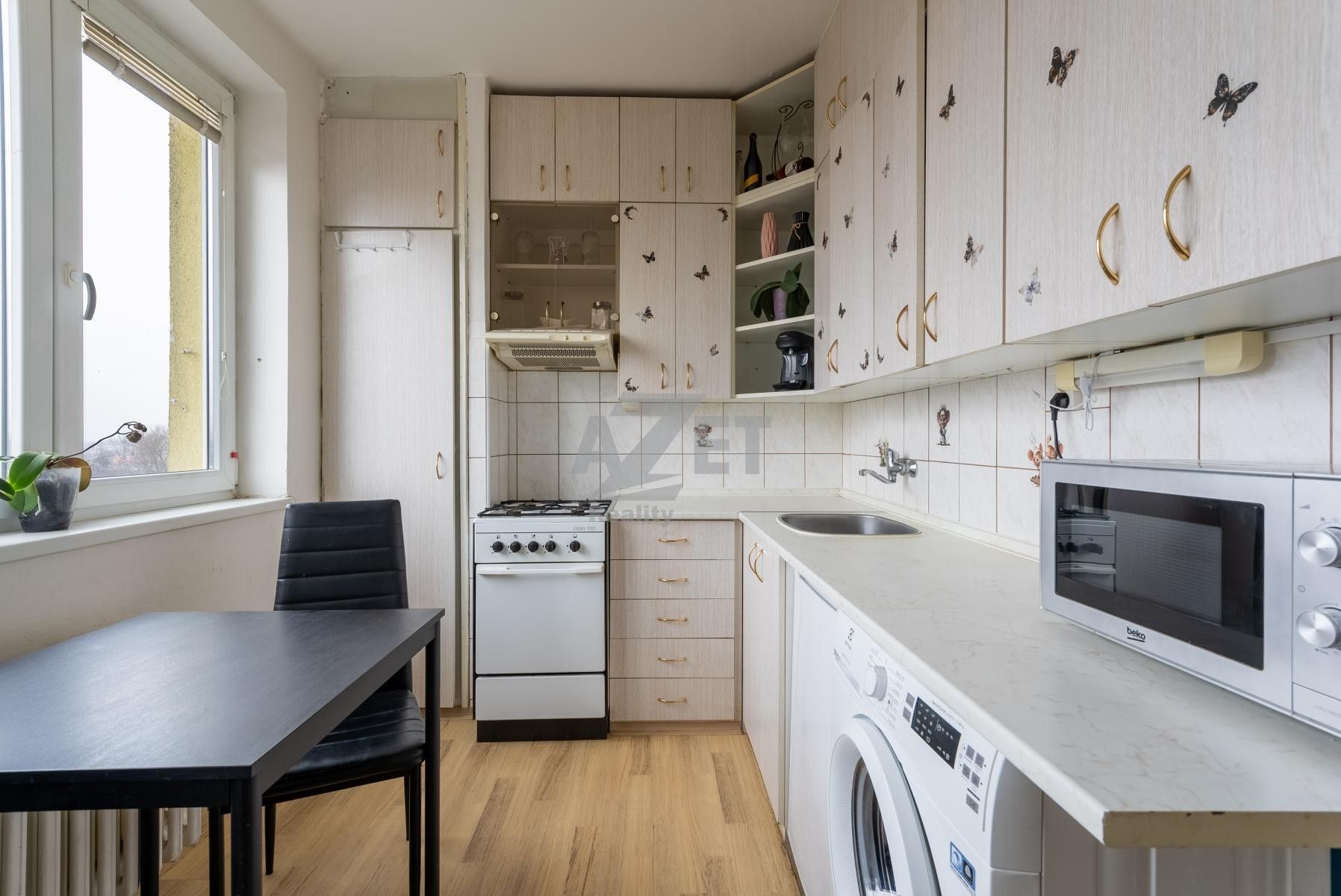 Prodej byt 2+1 - Výškovická, Ostrava, 55 m²