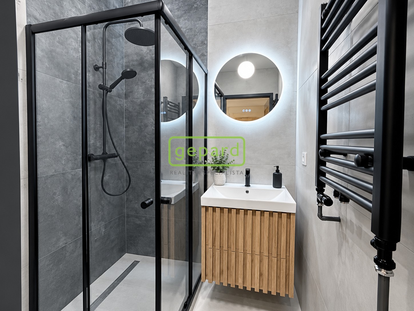 2+kk, Vladimírova 289, Praha Nusle, 41 m² - 2