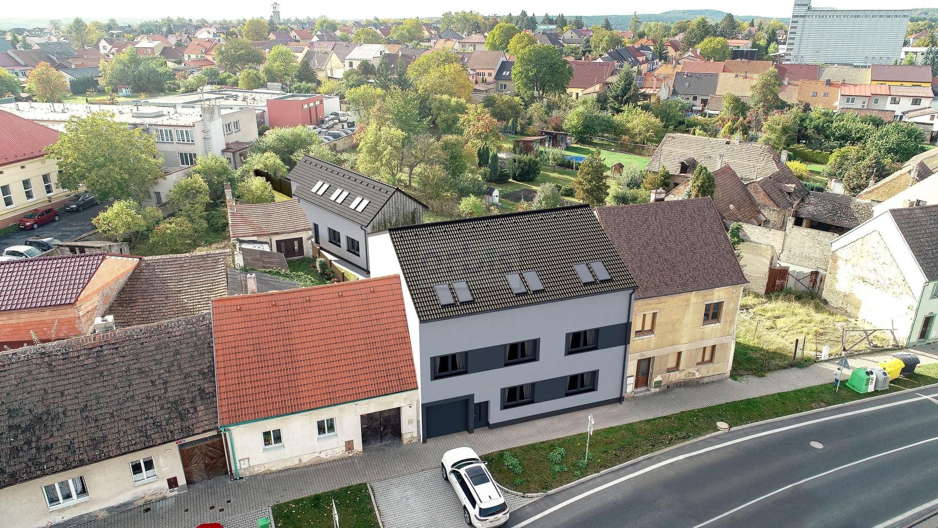 Prodej byt 5+kk - Čsl. armády, Nové Strašecí, 128 m²