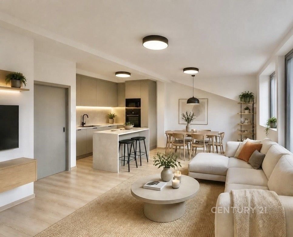 Prodej byt 4+kk - Tylova , Brno Královo Pole, 94 m² - 2