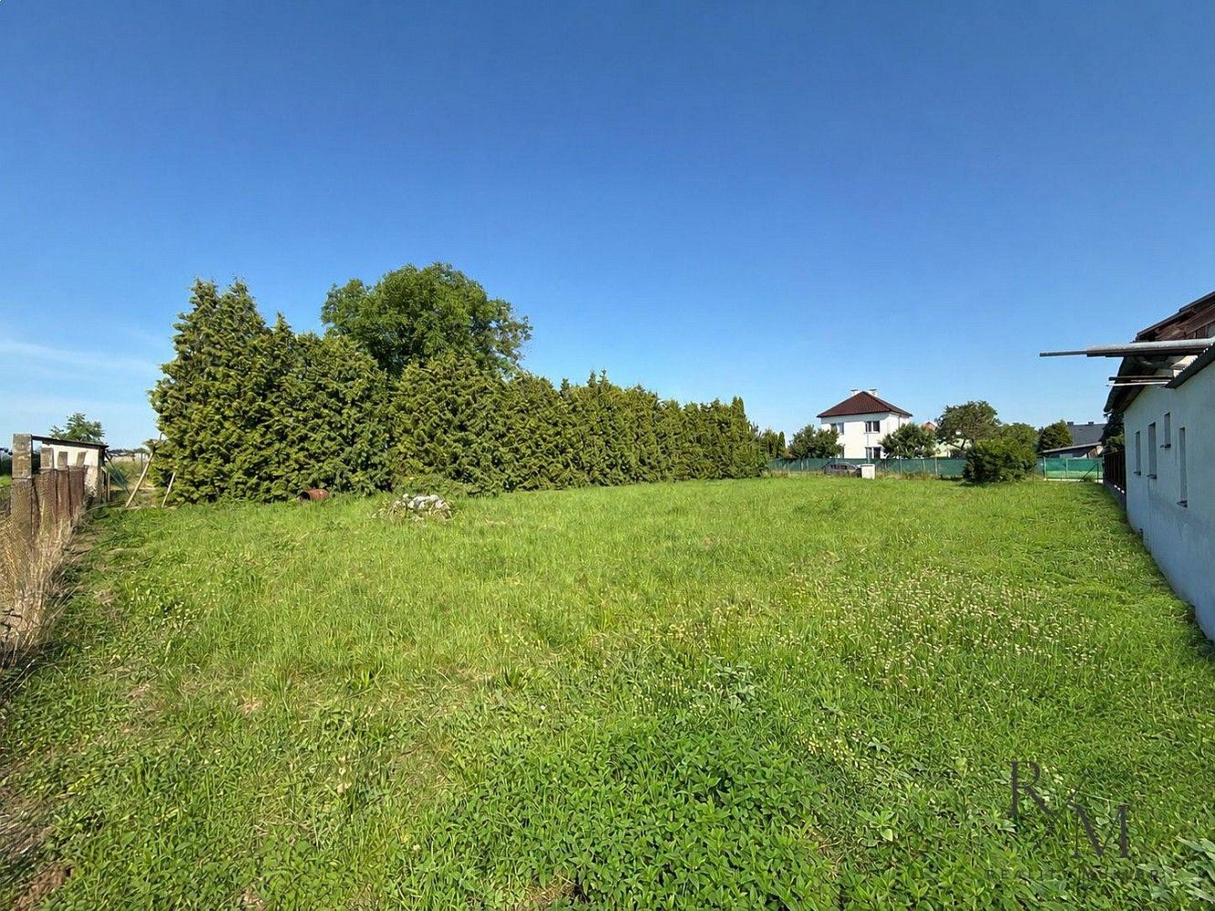 Pozemek pro bydlení · Dub nad Moravou, okres Olomouc, Olomoucký kraj - 4