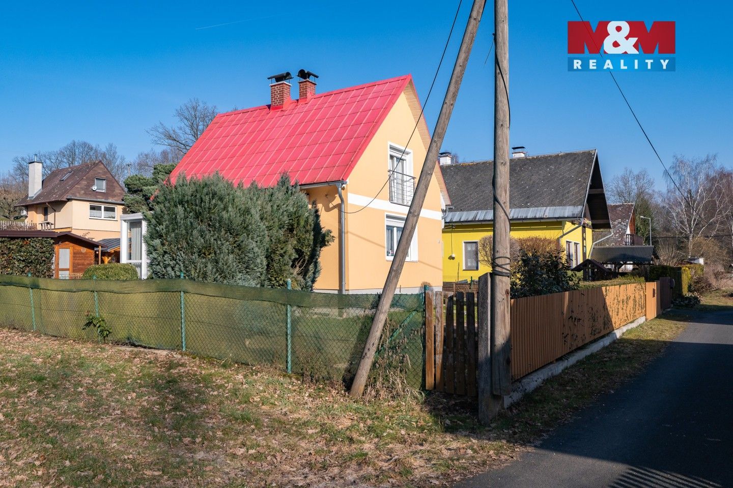 Prodej chata - Stebnice, Lipová, 85 m²