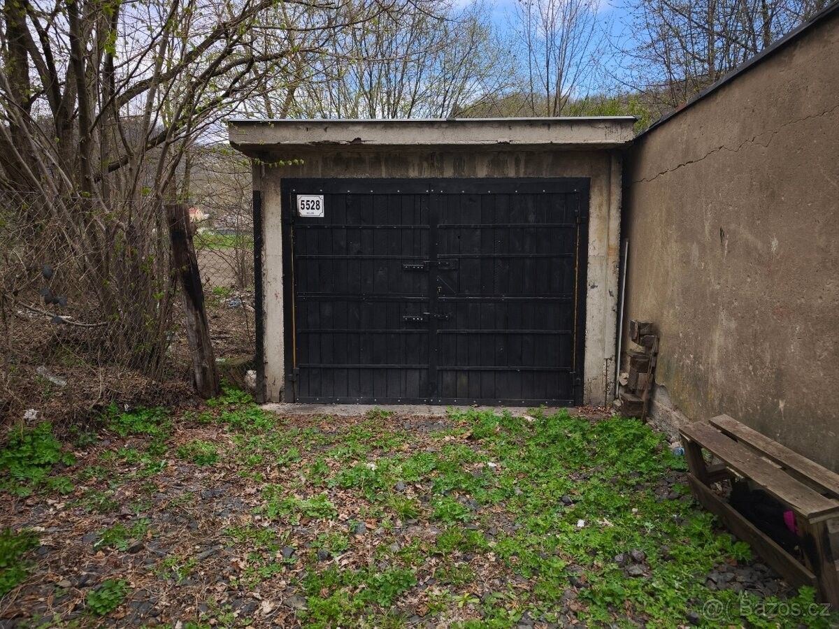 Garáže, Ústí nad Labem, 403 31