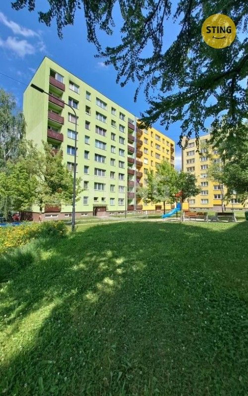 Byt 2+1, 45 m²
