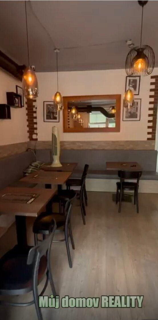 Pronájem restaurace - Vršovická, Praha, 55 m²