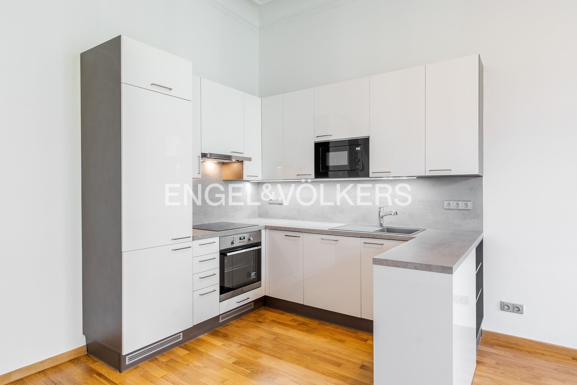 1+kk, Vinohradská 35, Praha Vinohrady, 41 m² - 2