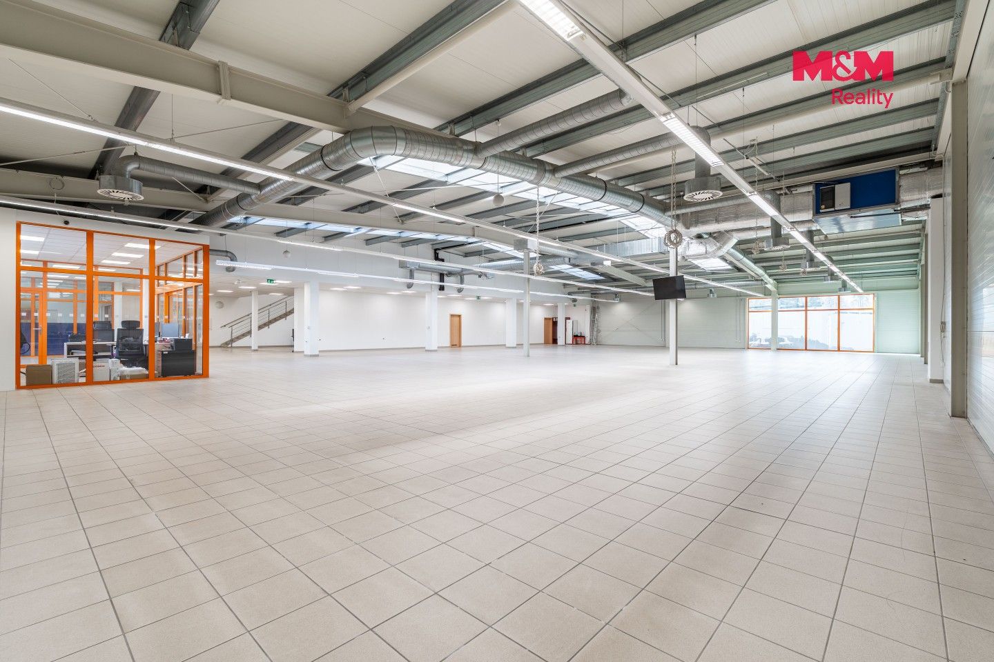 Obchodní prostory · 1 224 m² · Brněnská, Žďár nad Sázavou - 4
