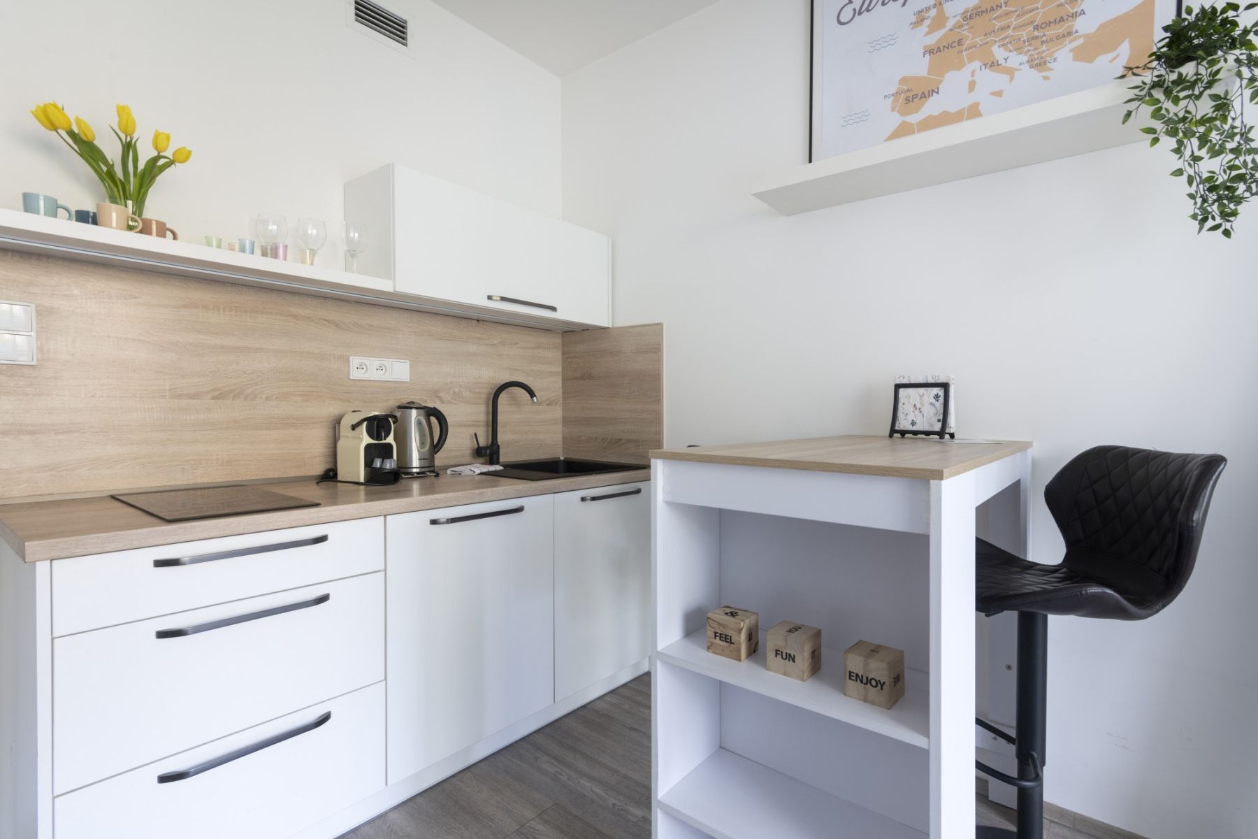 Byt · 35 m² · Hlaváčkova, Praha - Košíře - 3