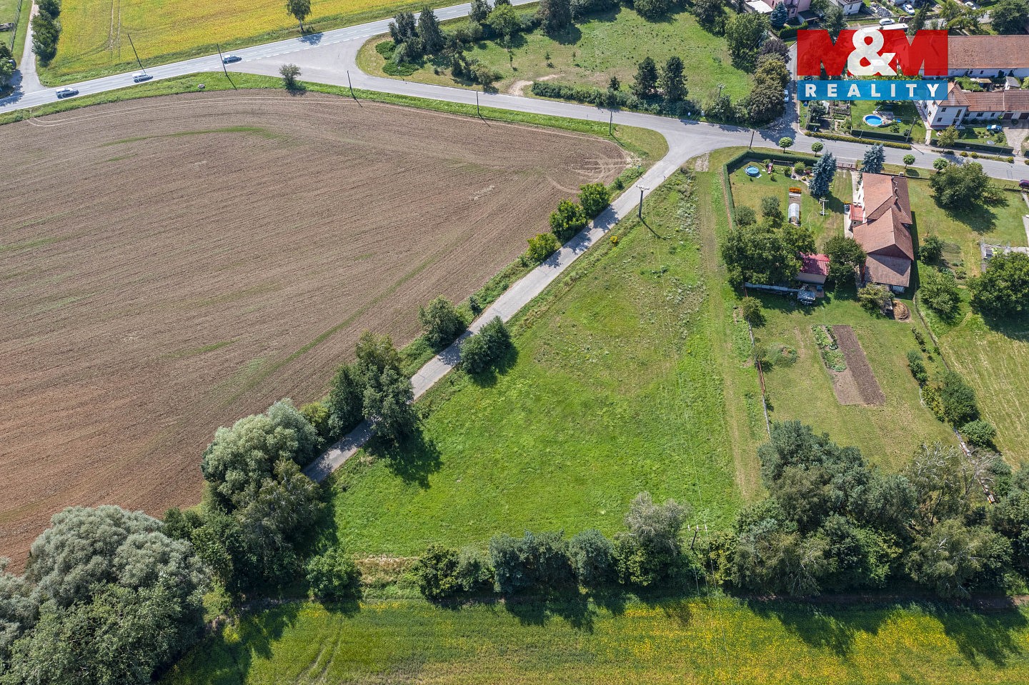 Pozemek pro bydlení · Kratonohy, okres Hradec Králové - 3