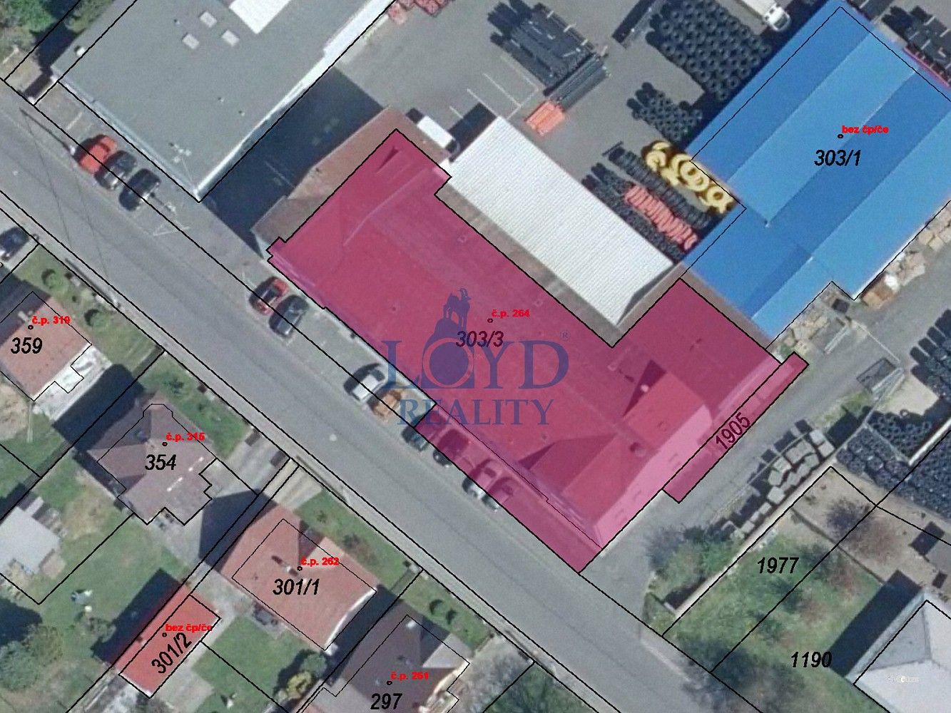 Výrobní prostory · 2 796 m² · Krajková, okres Sokolov - 4
