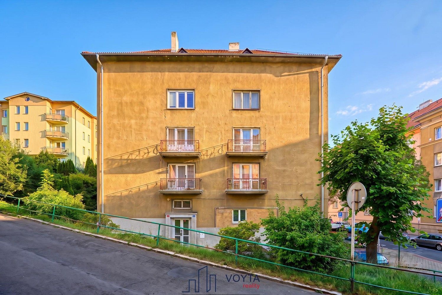 Byt 2+1 · 62 m² · Karlovy Vary - Drahovice, Karlovarský kraj - 3