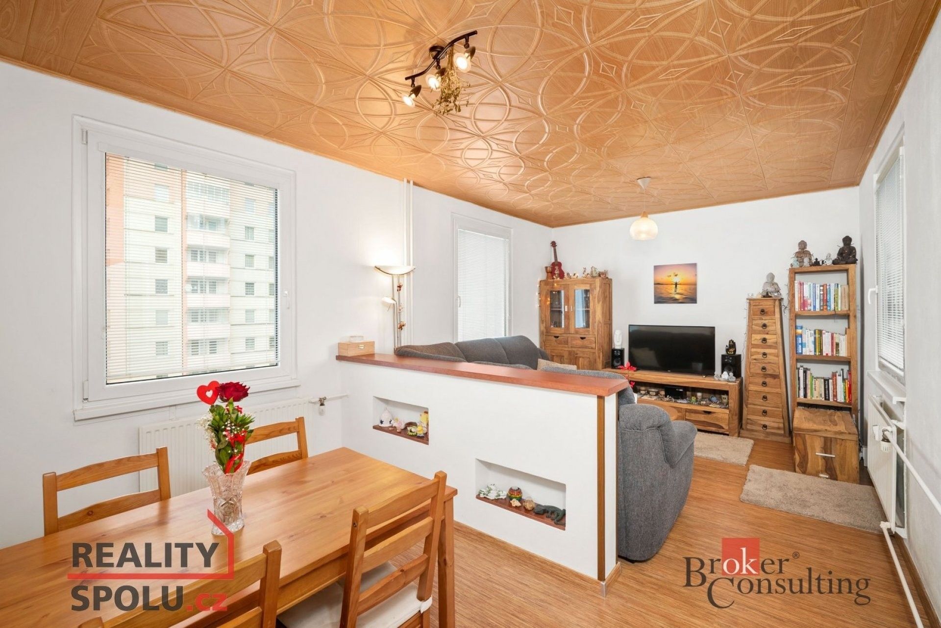 4+1, Táborská, Pelhřimov, 70 m²