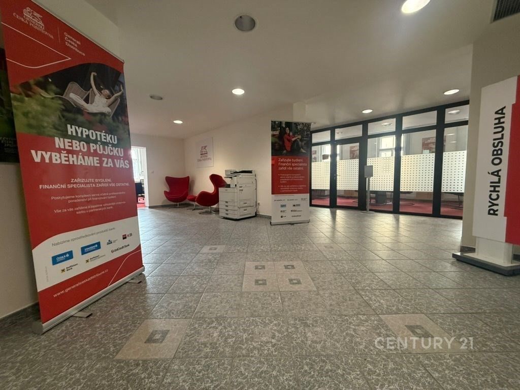 Pronájem kancelář - Mírové náměstí, Litoměřice Litoměřice-Město, 12 m² - 5