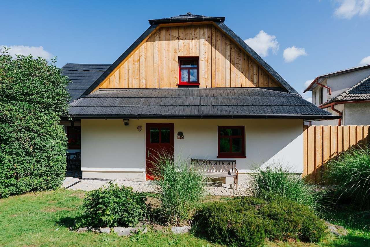 Chaty, Fryšava pod Žákovou horou, Kraj Vysočina - 2