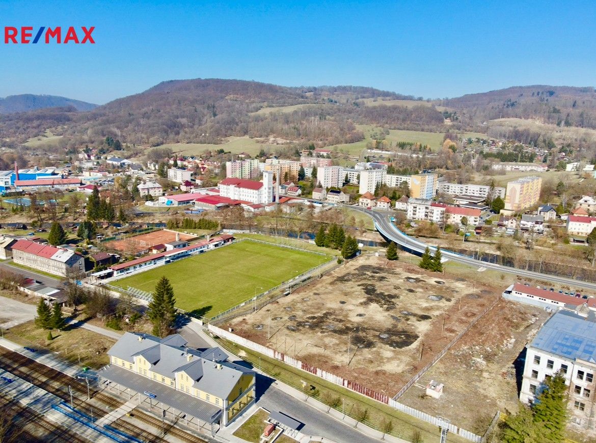 Komerční pozemky, Benešov nad Ploučnicí, 10 m²