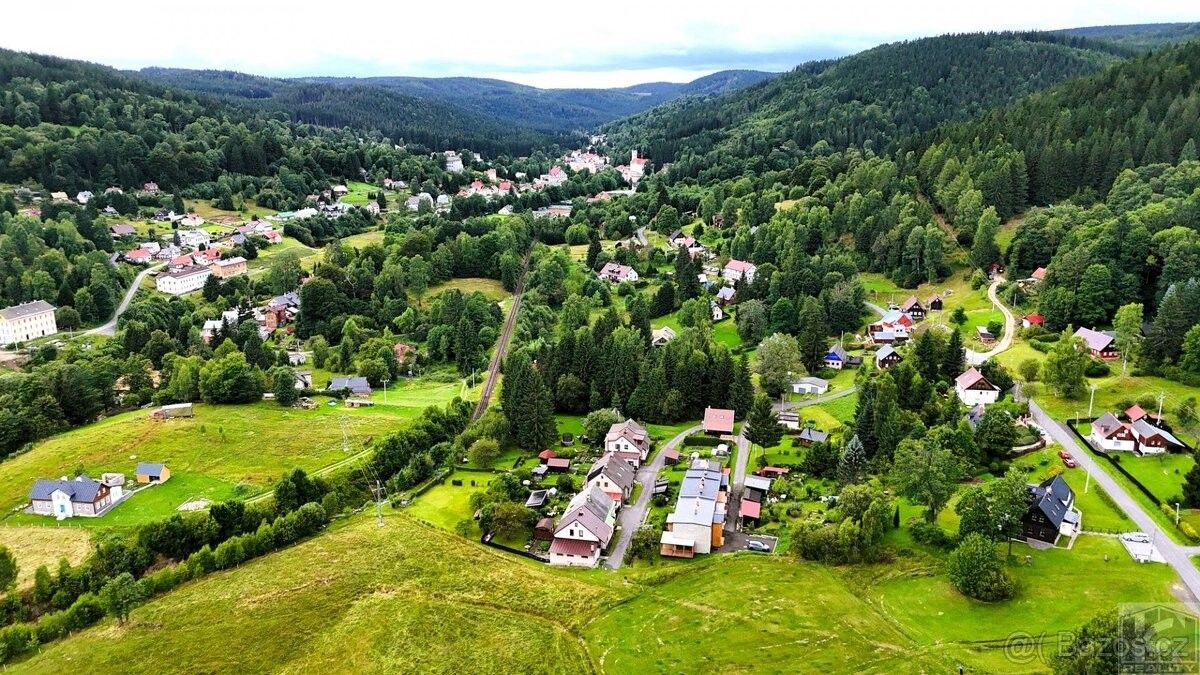 Rodinné domy, Josefův Důl u Jablonce nad Nisou, 468 44