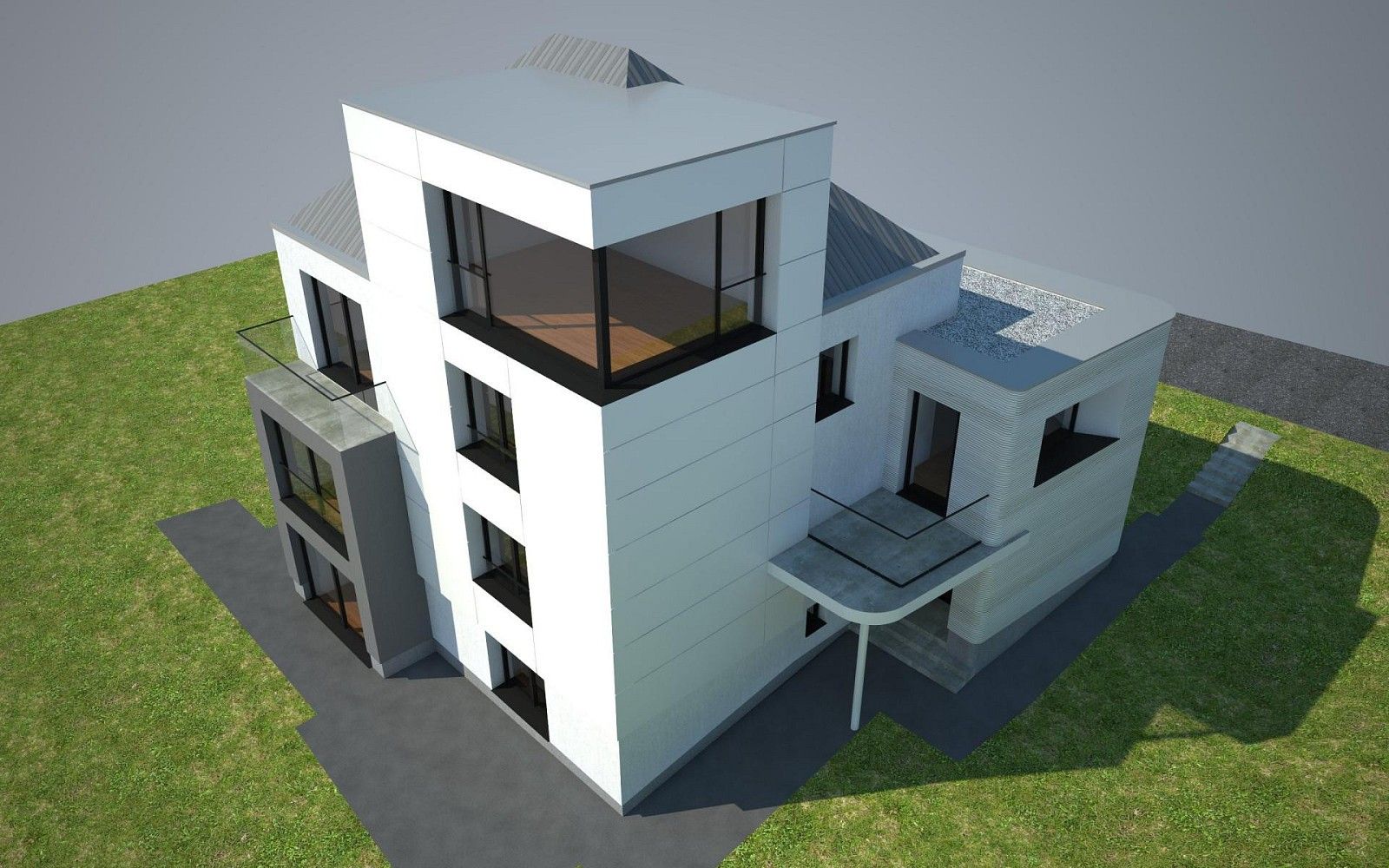 Rodinné domy, Hýskov, okres Beroun, Středočeský kraj, 180 m² - 2