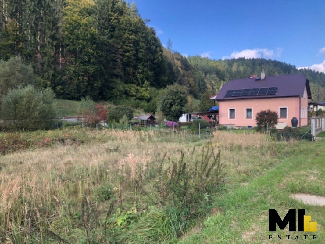 Pozemek pro bydlení, 1 116 m²