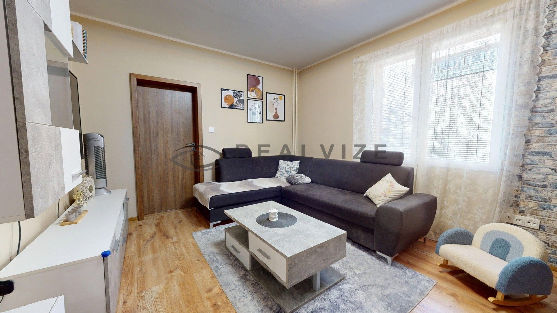 Prodej byt 3+1 - J. Plachty 1100, České Budějovice 3, 63 m² - 5