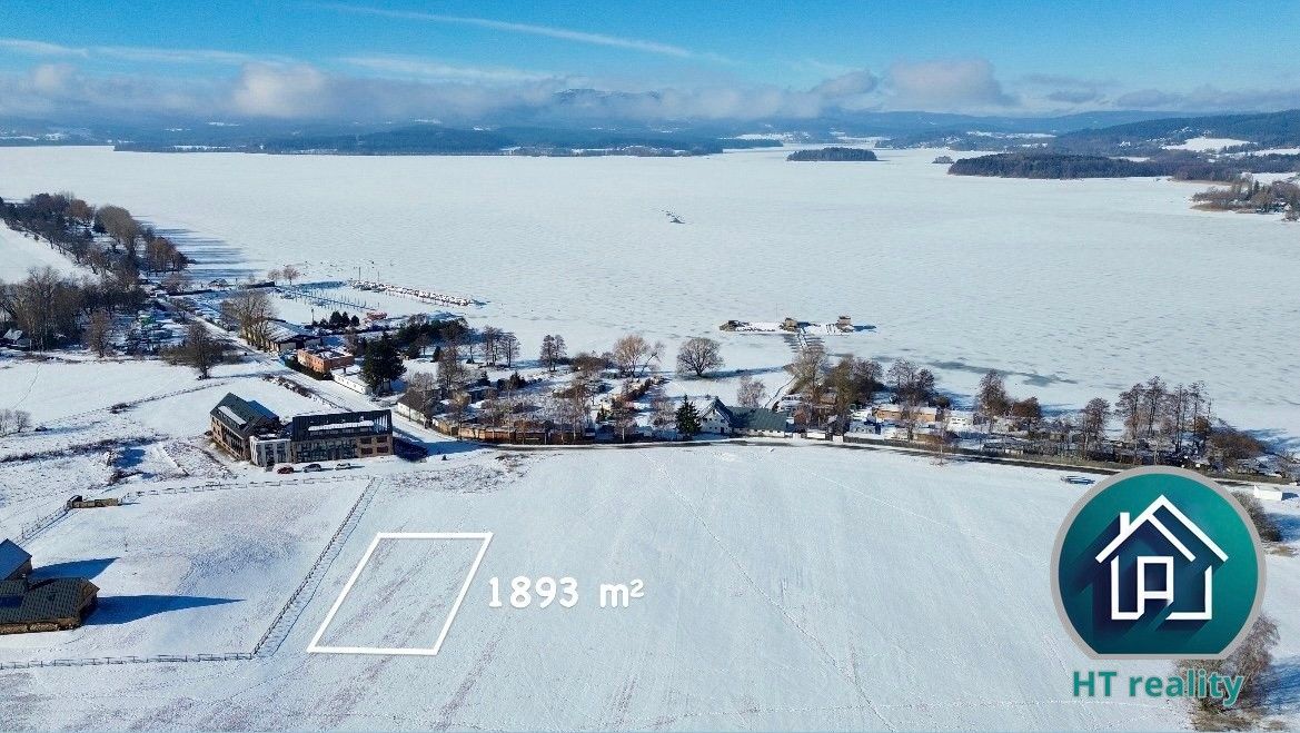 Prodej pozemek pro bydlení - Černá v Pošumaví