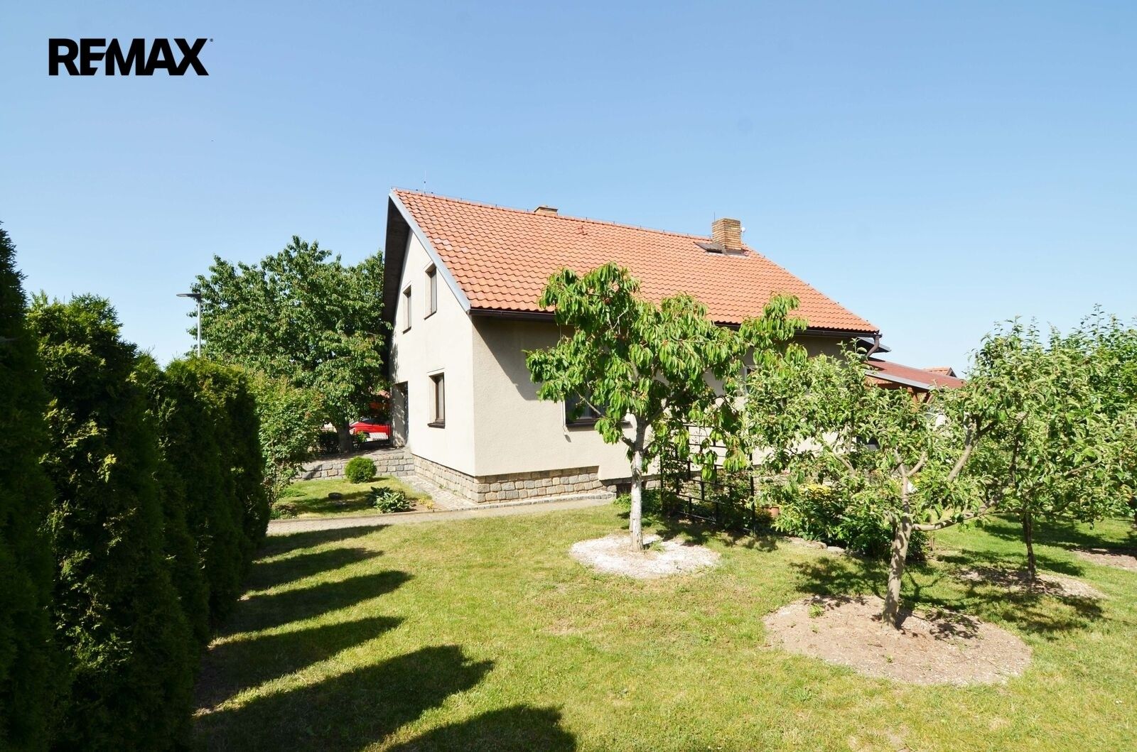 Rodinné domy, K váze 616, Praha Slivenec, 260 m² - 1