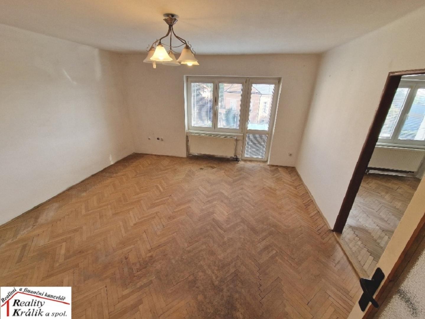 Prodej byt 3+1 - Fučíkova 371, Kutná Hora Žižkov, 60 m² - 5