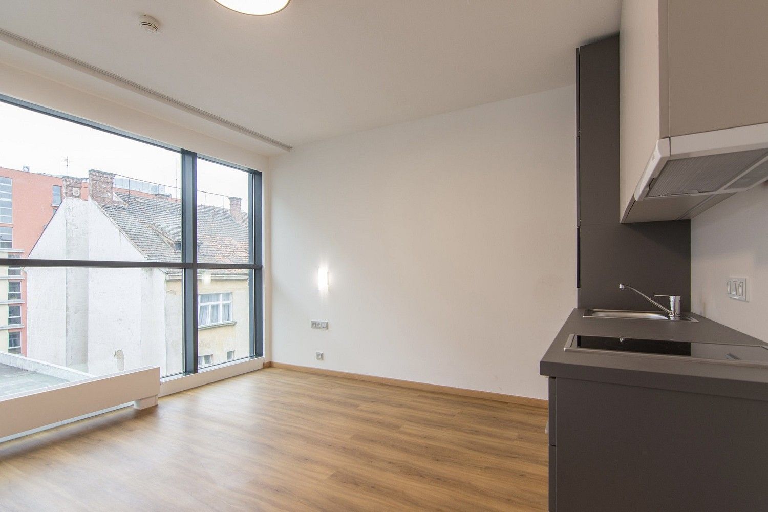 1+kk, Tusarova, Praha 7 - Holešovice, 21 m² - 2