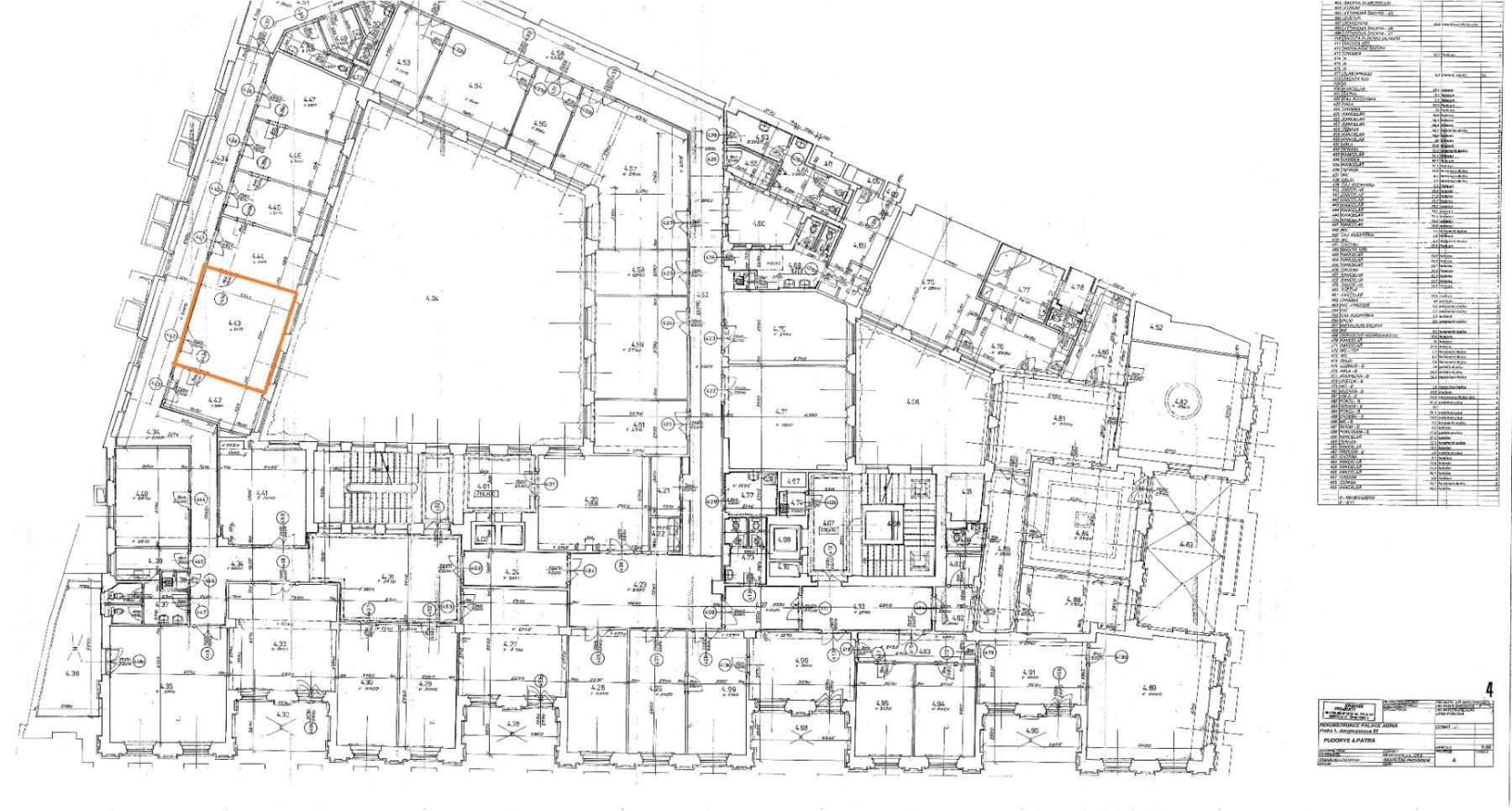 Kancelář · 25 m² · Jungmannova, Praha - Nové Město - 4