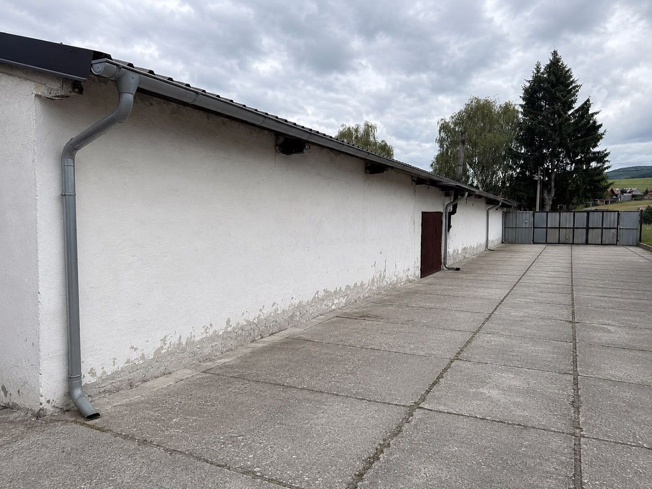 Sklady, Říčanská, Vizovice, okres Zlín, 160 m² - 1