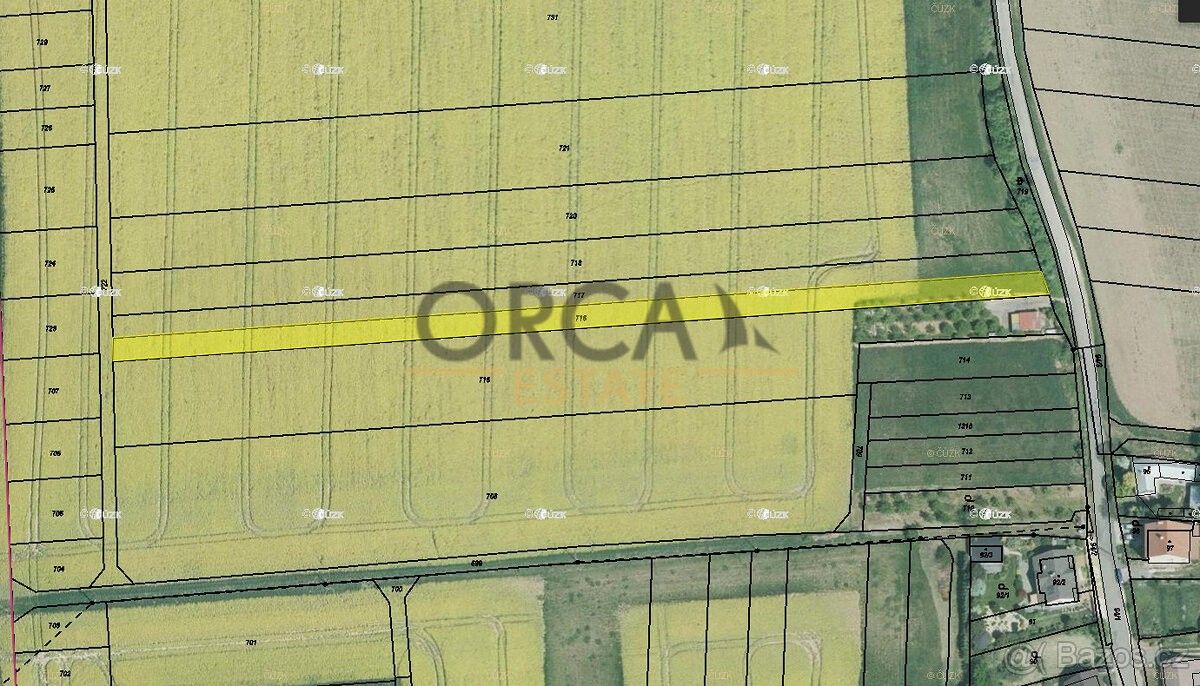 Pozemky pro bydlení, Zlín, 760 01