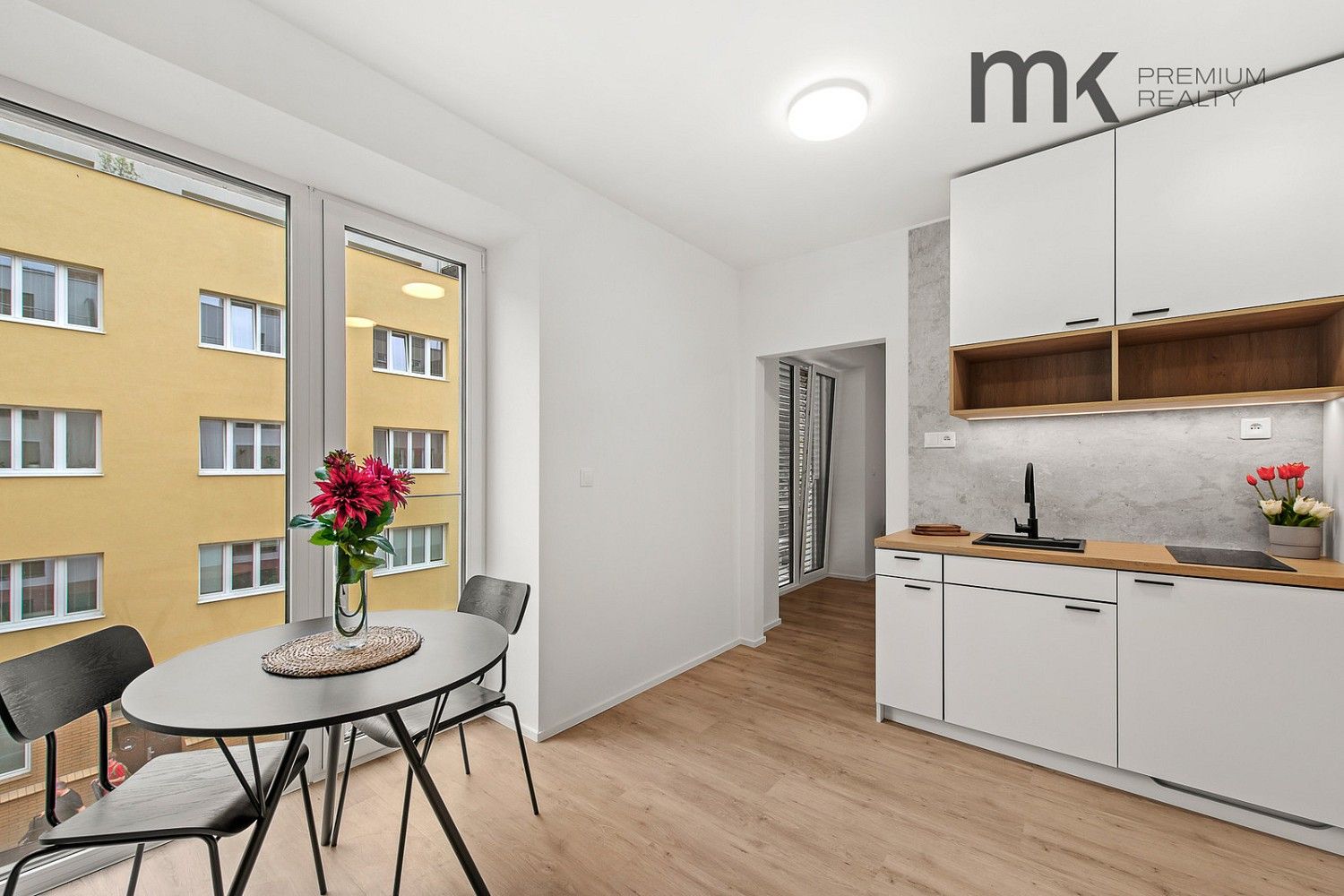 Byt 1+1 · 32 m² · Na bitevní pláni, Praha 4 - Nusle - 3