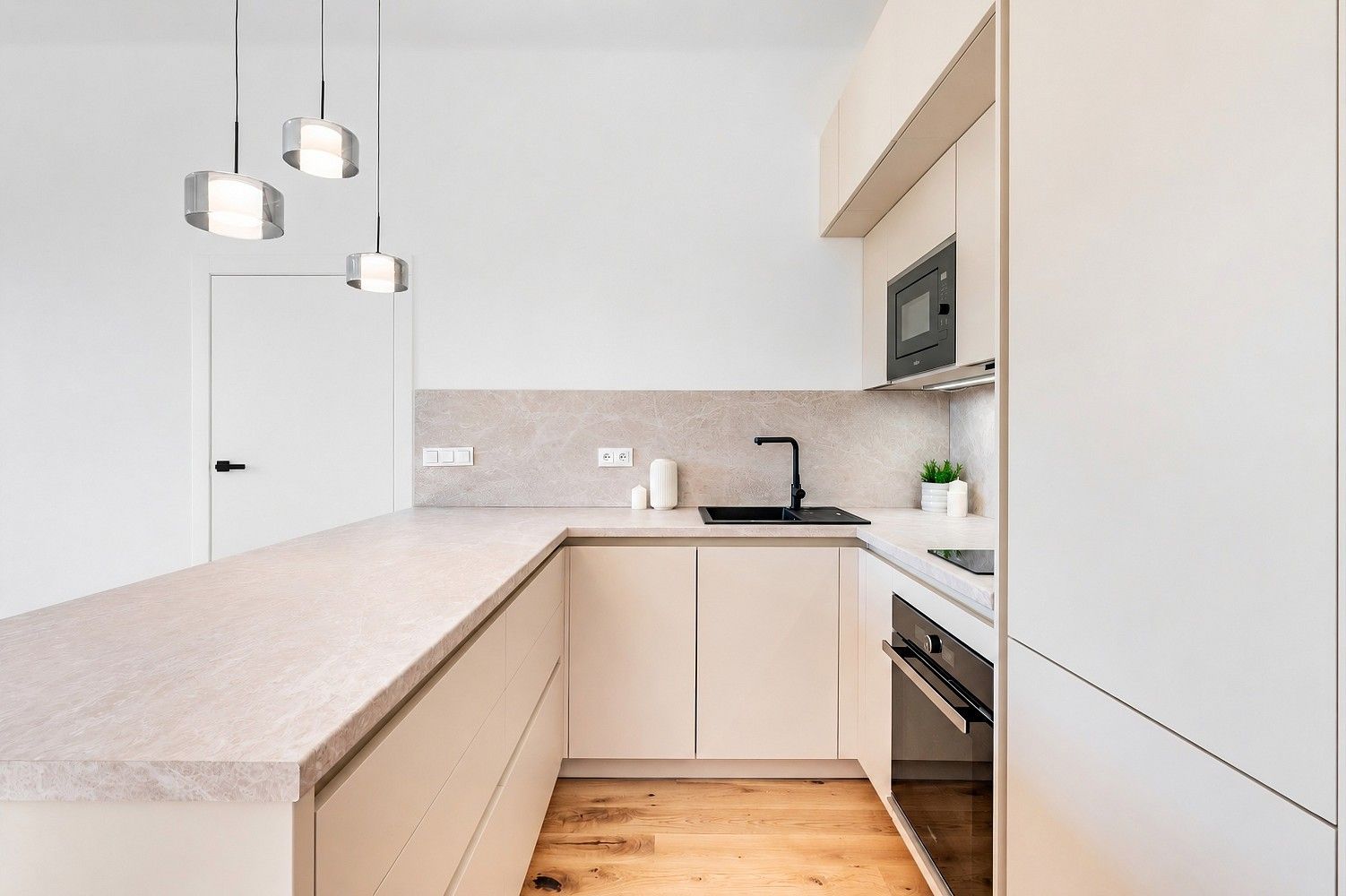 Byt 2+kk · 54 m² · Jeseniova, Praha 3 - Žižkov - 4