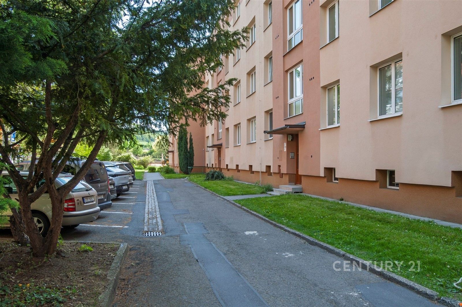 Pronájem byt 3+1 - Pod Lipami, Nový Jičín, 67 m²