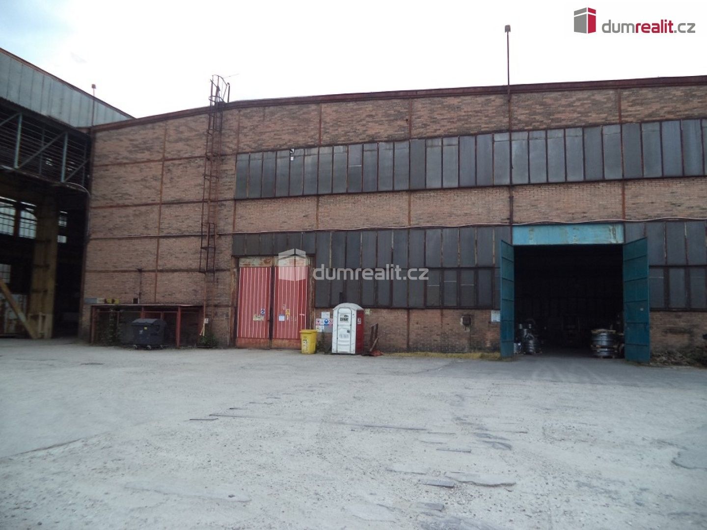 Výrobní prostory, Lískovecká, Frýdek-Místek, 1 800 m²