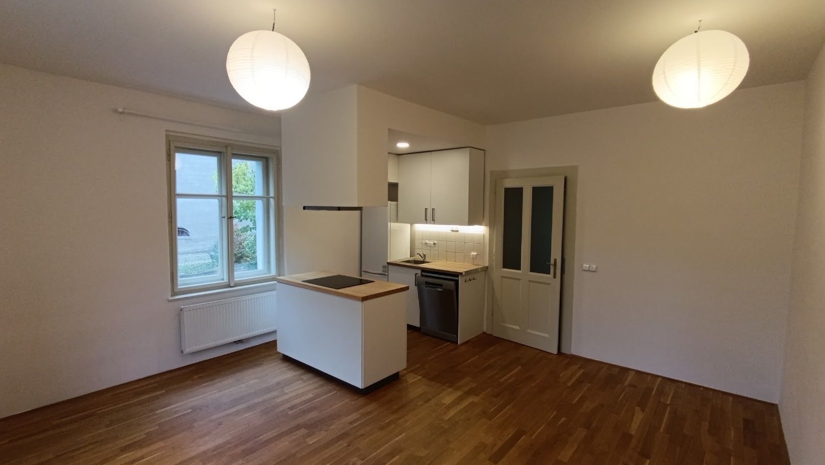 2+kk, U Kněžské louky, Praha - Žižkov, 48 m² - 2